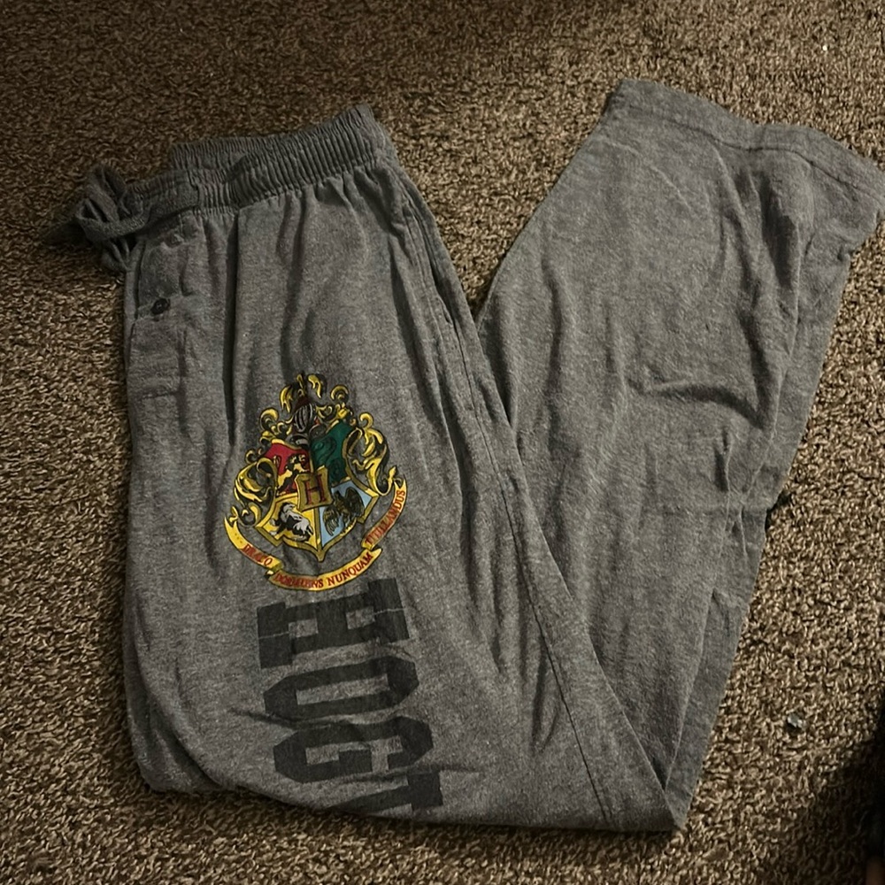 Harry Potter pajama pants